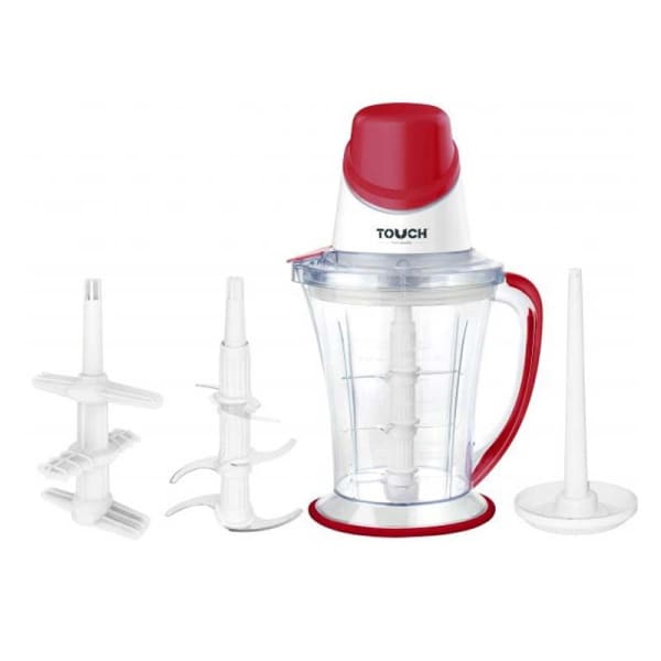 Hachoir À Viande 2L Avec Accessoires TOUCH (40551) Hachoir À Viande 2L Avec Accessoires TOUCH (40551)